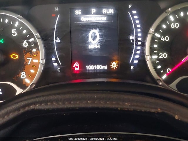 ZACCJABT4GPD65065 Jeep Renegade Latitude