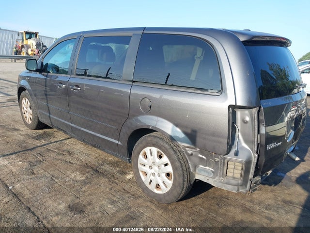 2C4RDGBG4GR347216 Dodge Grand Caravan Se