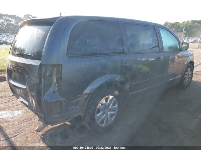 2C4RDGBG4GR347216 Dodge Grand Caravan Se