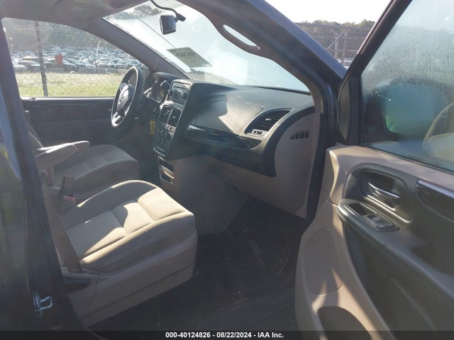2C4RDGBG4GR347216 Dodge Grand Caravan Se