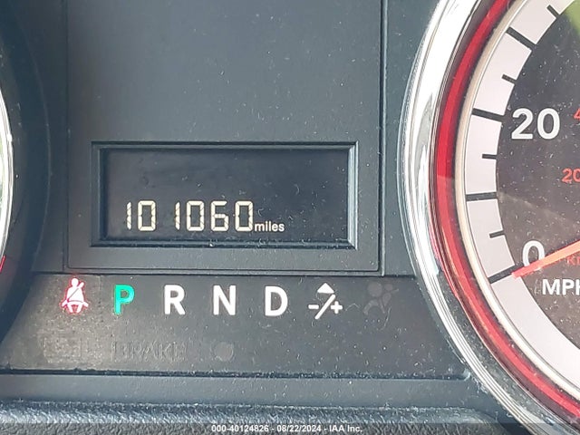 2C4RDGBG4GR347216 Dodge Grand Caravan Se
