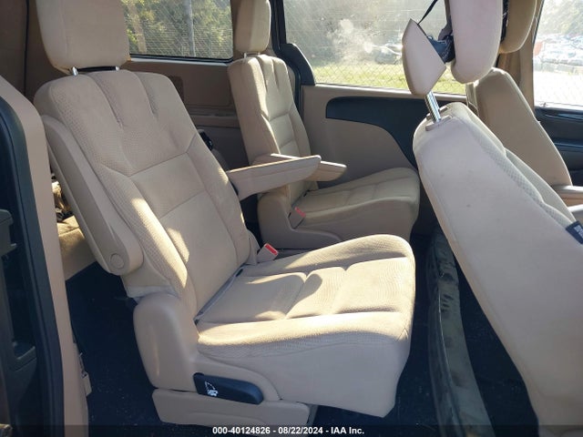 2C4RDGBG4GR347216 Dodge Grand Caravan Se