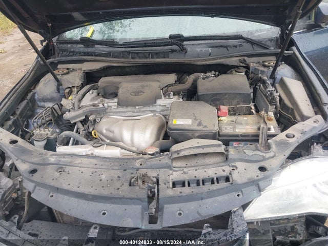 Toyota CAMRY LE 2016 4T1BF1FK0GU515360 Image 10