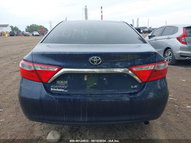 Toyota CAMRY LE 2016 4T1BF1FK0GU515360 Image 16