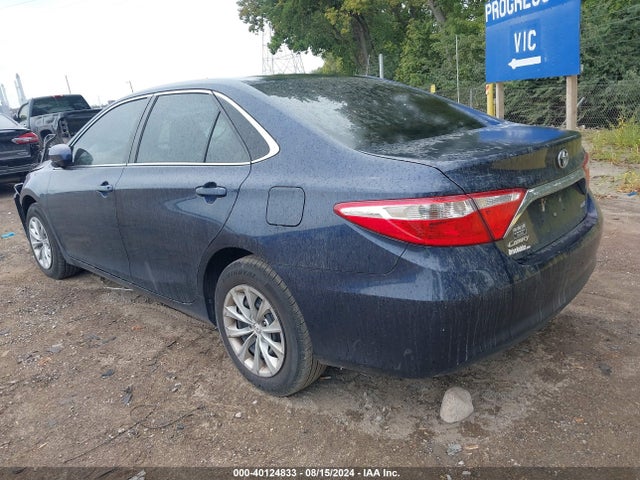 Toyota CAMRY LE 2016 4T1BF1FK0GU515360 Image 3
