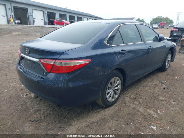 Toyota CAMRY LE 2016 4T1BF1FK0GU515360 Image 4