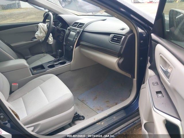Toyota CAMRY LE 2016 4T1BF1FK0GU515360 Image 5