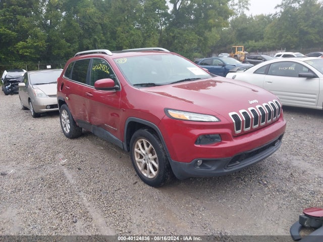 1C4PJMCS0HD217410 auction archive image