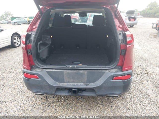 1C4PJMCS0HD217410 Jeep Cherokee Latitude 4x4