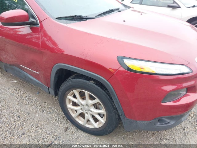 1C4PJMCS0HD217410 Jeep Cherokee Latitude 4x4
