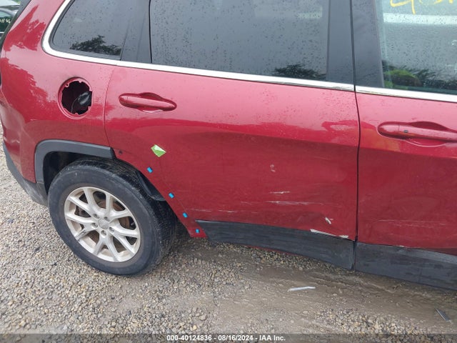 1C4PJMCS0HD217410 Jeep Cherokee Latitude 4x4