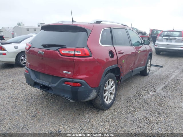 1C4PJMCS0HD217410 Jeep Cherokee Latitude 4x4