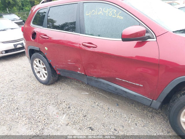 1C4PJMCS0HD217410 Jeep Cherokee Latitude 4x4