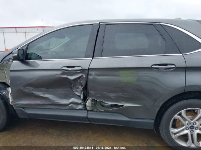 2FMPK3K92HBB75507 Ford Edge Titanium