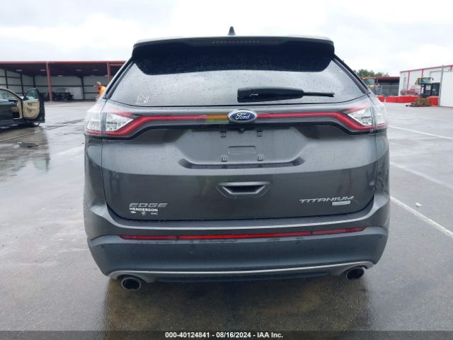 2FMPK3K92HBB75507 Ford Edge Titanium