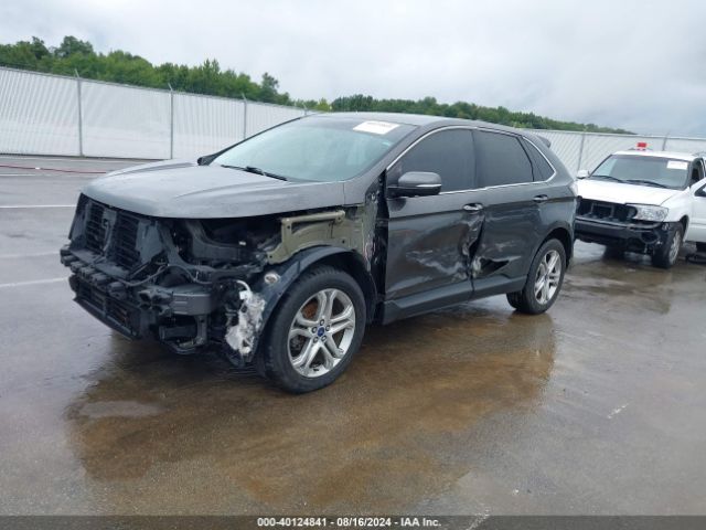 2FMPK3K92HBB75507 Ford Edge Titanium