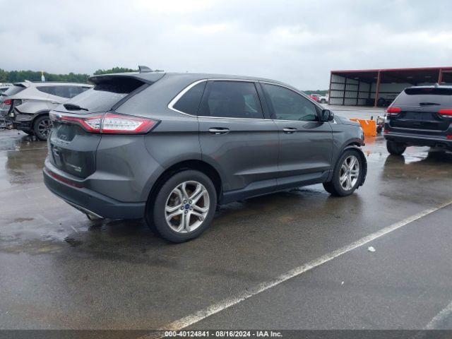 2FMPK3K92HBB75507 Ford Edge Titanium
