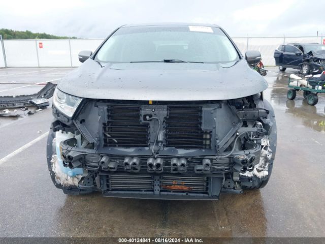 2FMPK3K92HBB75507 Ford Edge Titanium