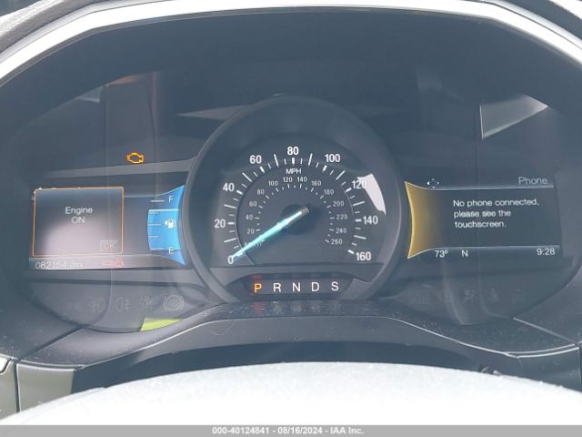 2FMPK3K92HBB75507 Ford Edge Titanium