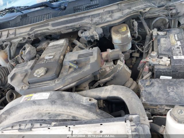 3C6UR5FLXJG326625 RAM 2500 Laramie  4x4 6'4 Box