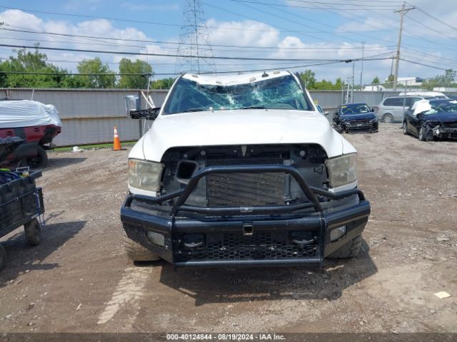 3C6UR5FLXJG326625 RAM 2500 Laramie  4x4 6'4 Box