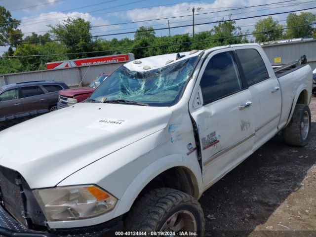3C6UR5FLXJG326625 RAM 2500 Laramie  4x4 6'4 Box