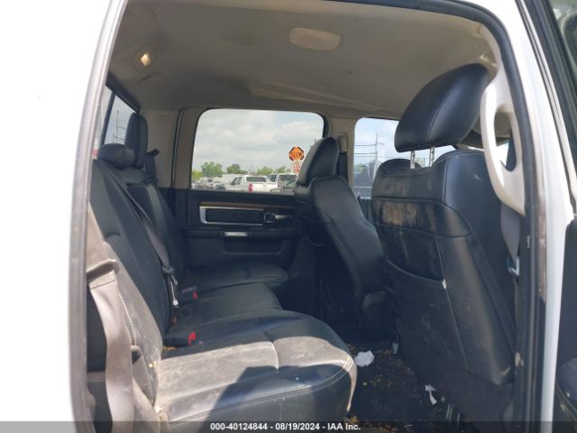 3C6UR5FLXJG326625 RAM 2500 Laramie  4x4 6'4 Box