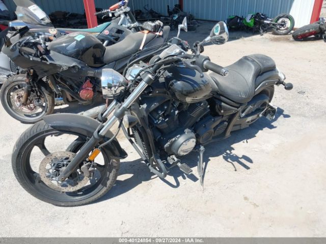 2011 YAMAHA XVS1300 JYAVP33E3BA003025 Photo 1