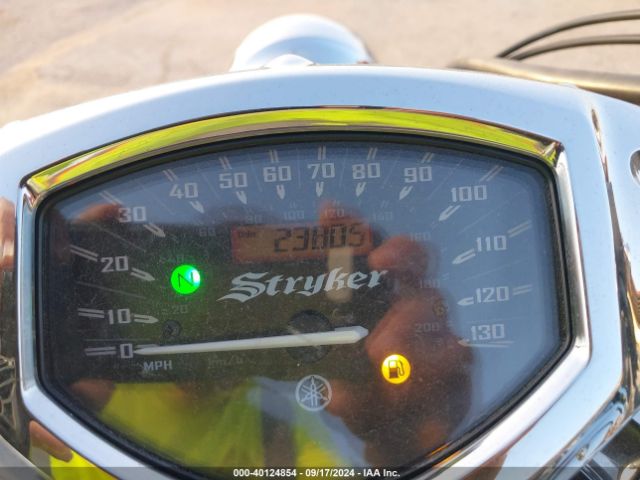 2011 YAMAHA XVS1300 JYAVP33E3BA003025 Photo 6