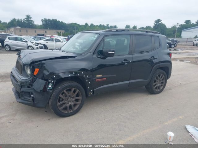 ZACCJBBT4GPD78260 Jeep Renegade 75th Anniversary