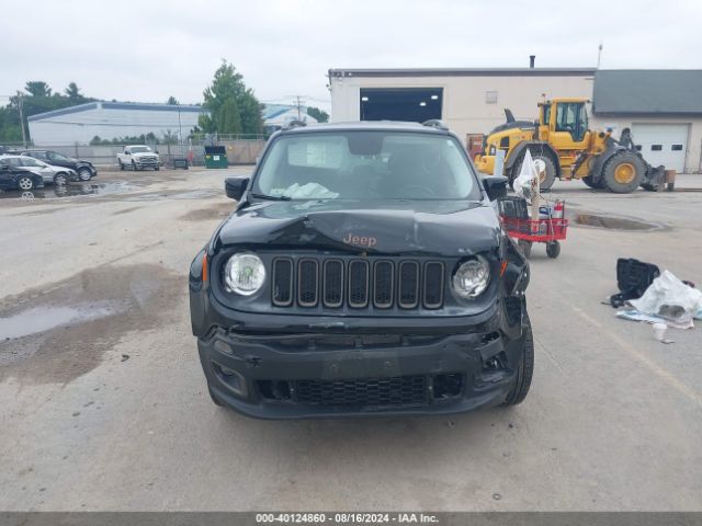 ZACCJBBT4GPD78260 Jeep Renegade 75th Anniversary