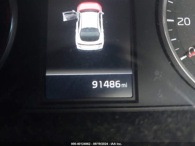KIA K5 LXS 2021 5XXG14J25MG018517 Image 14