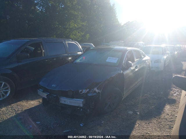 KIA K5 LXS 2021 5XXG14J25MG018517 Image 2