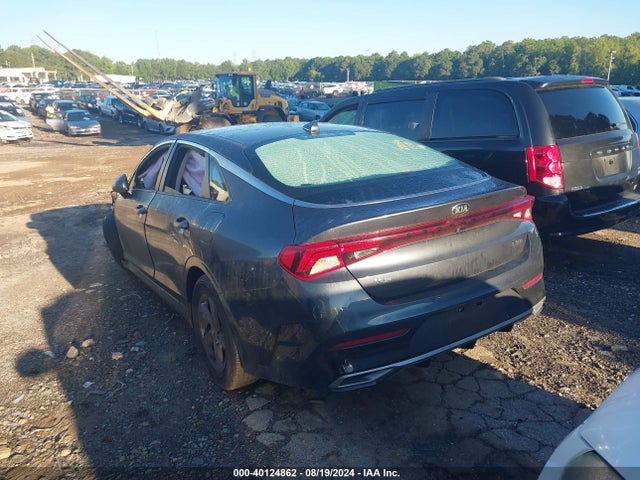 KIA K5 LXS 2021 5XXG14J25MG018517 Image 3
