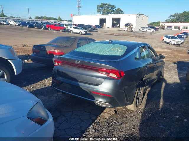 KIA K5 LXS 2021 5XXG14J25MG018517 Image 4