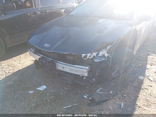 KIA K5 LXS 2021 5XXG14J25MG018517 Image 6