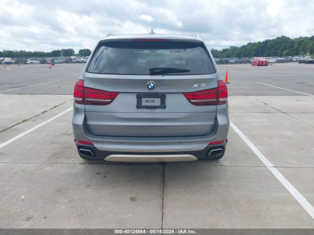 5UXKR0C52J0X88317 BMW X5 Xdrive35i