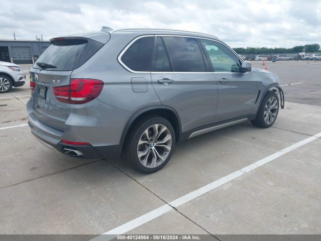 5UXKR0C52J0X88317 BMW X5 Xdrive35i