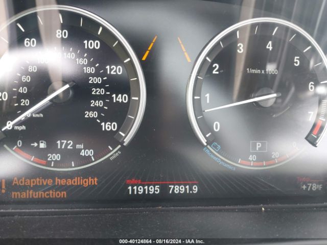 5UXKR0C52J0X88317 BMW X5 Xdrive35i