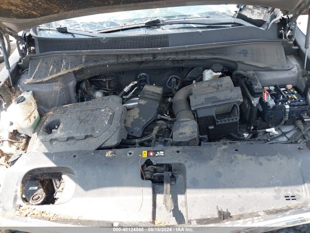 KIA Sorento 2.4l Lx 2018 5XYPG4A38JG408137 Image 10