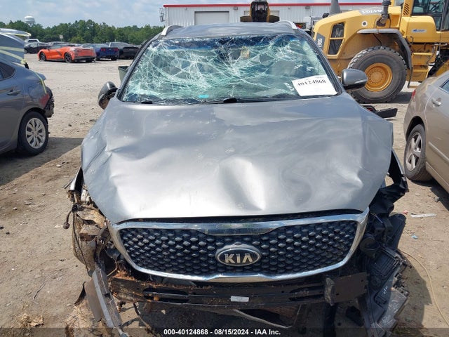 KIA Sorento 2.4l Lx 2018 5XYPG4A38JG408137 Image 12