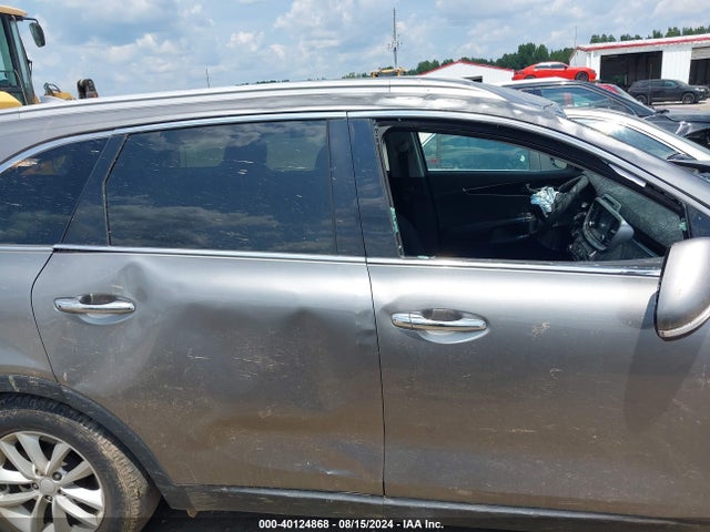 KIA Sorento 2.4l Lx 2018 5XYPG4A38JG408137 Image 13