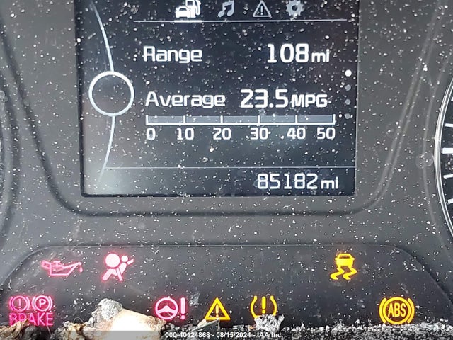 KIA Sorento 2.4l Lx 2018 5XYPG4A38JG408137 Image 15