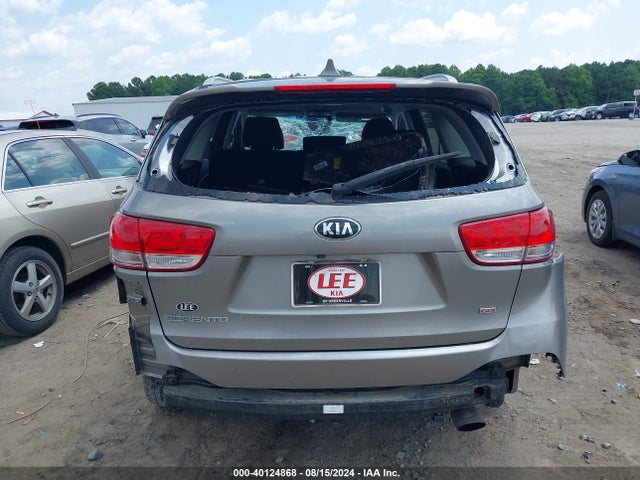 KIA Sorento 2.4l Lx 2018 5XYPG4A38JG408137 Image 16