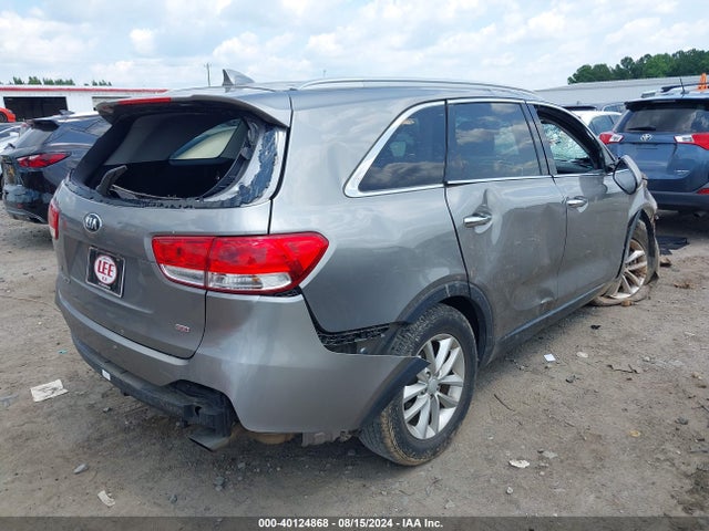 KIA Sorento 2.4l Lx 2018 5XYPG4A38JG408137 Image 4