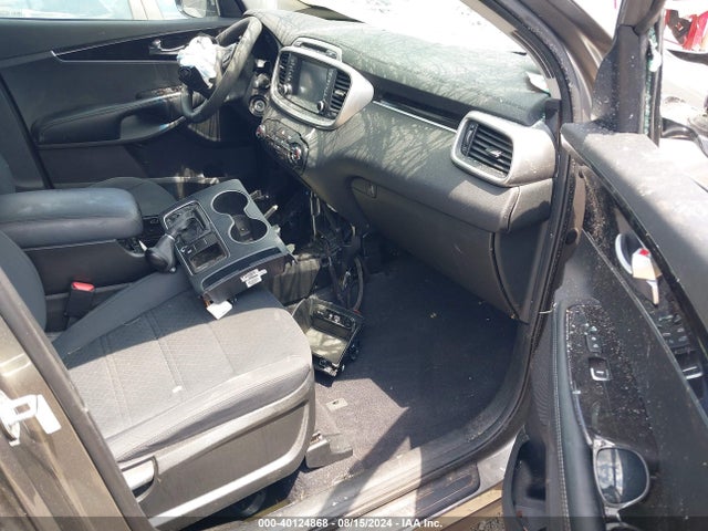 KIA Sorento 2.4l Lx 2018 5XYPG4A38JG408137 Image 5