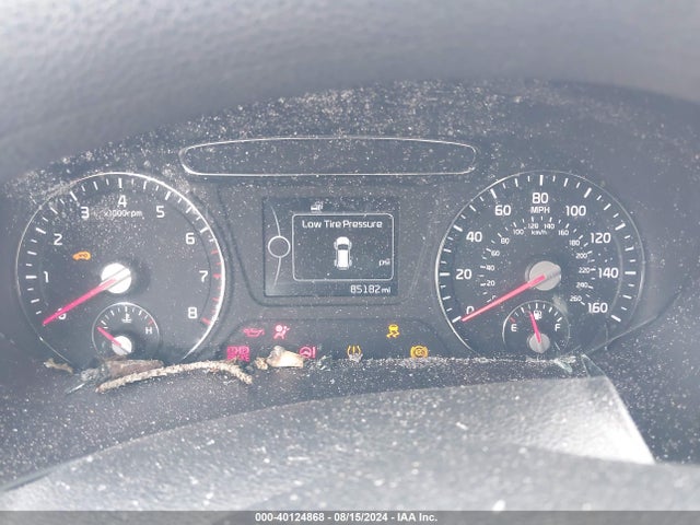 KIA Sorento 2.4l Lx 2018 5XYPG4A38JG408137 Image 7
