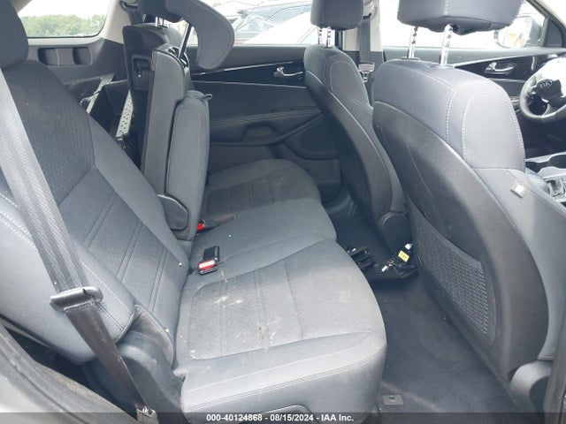 KIA Sorento 2.4l Lx 2018 5XYPG4A38JG408137 Image 8