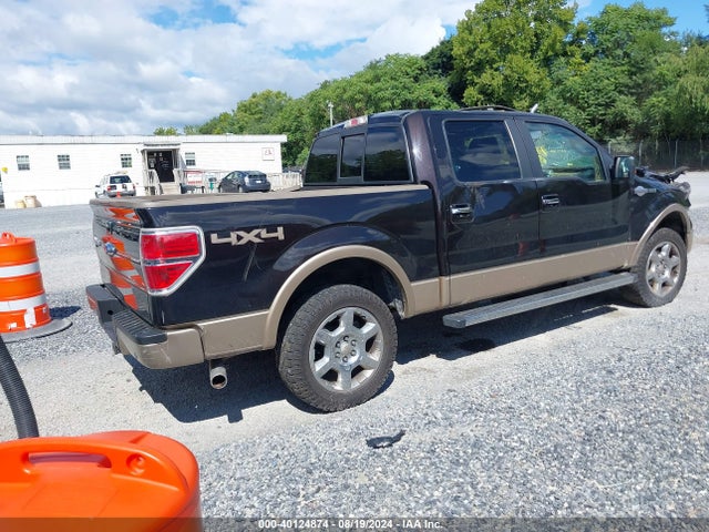 Ford F-150 King Ranch 2014 1FTFW1EF6EKE76521 Image 4