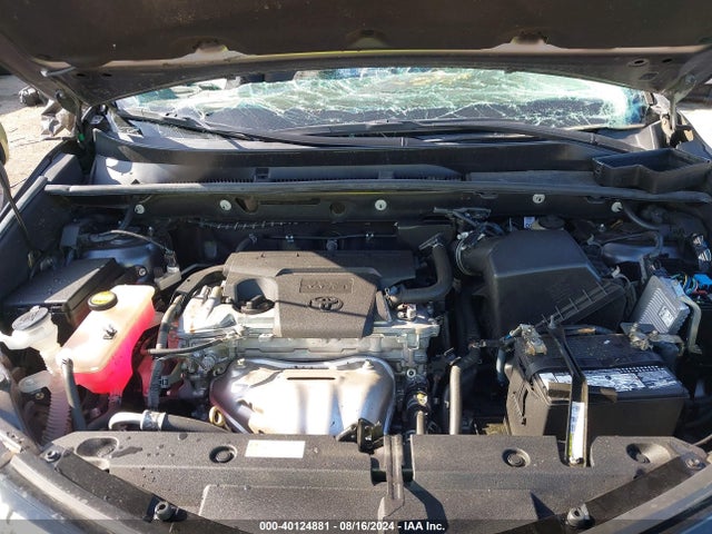 Toyota Rav4 Limited 2016 2T3YFREV3GW271408 Image 10